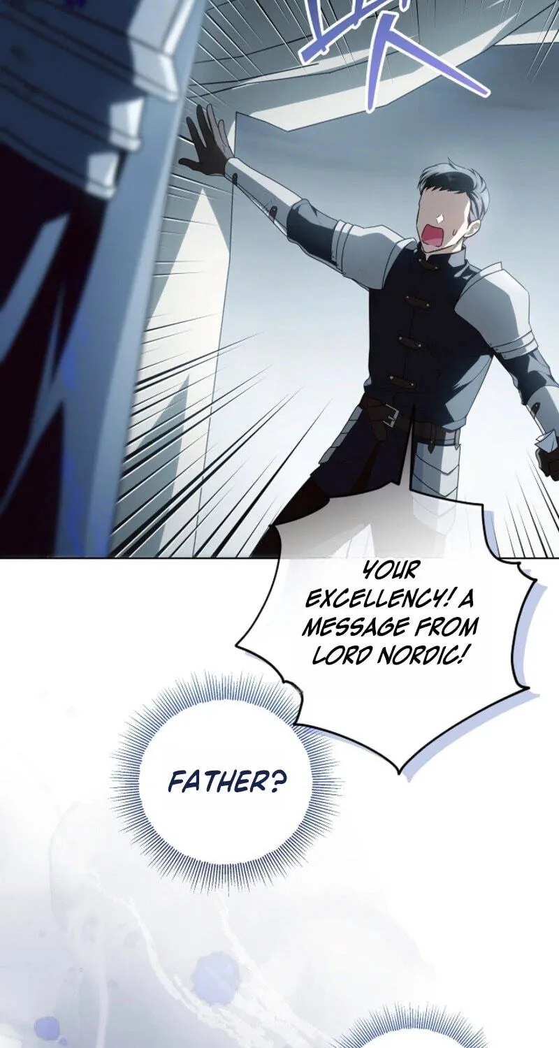 My Daddy Hid His Power Chapter 82 page 9