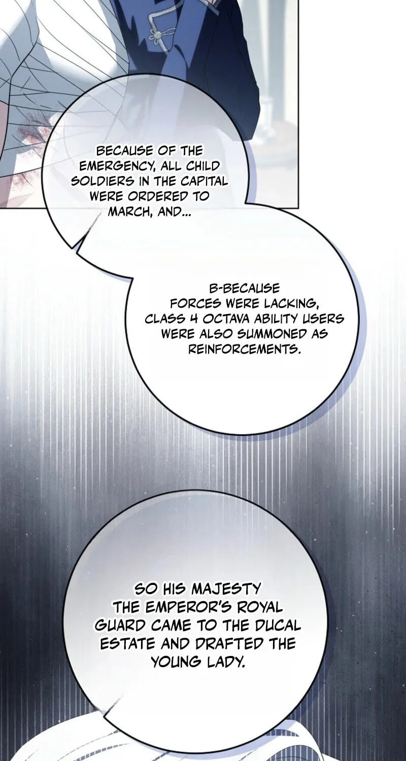 My Daddy Hid His Power Chapter 82 page 12
