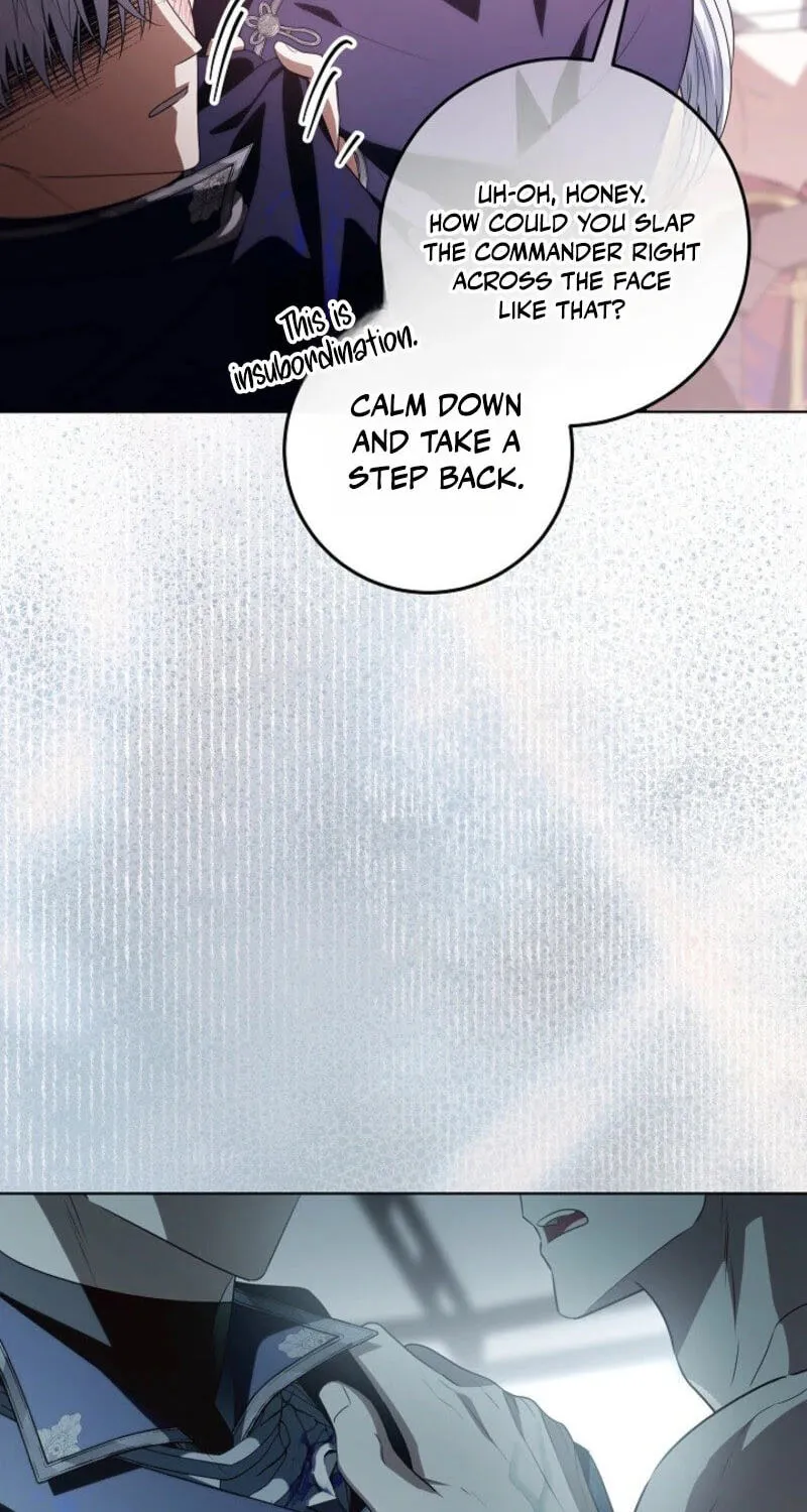 My Daddy Hid His Power Chapter 82 page 20