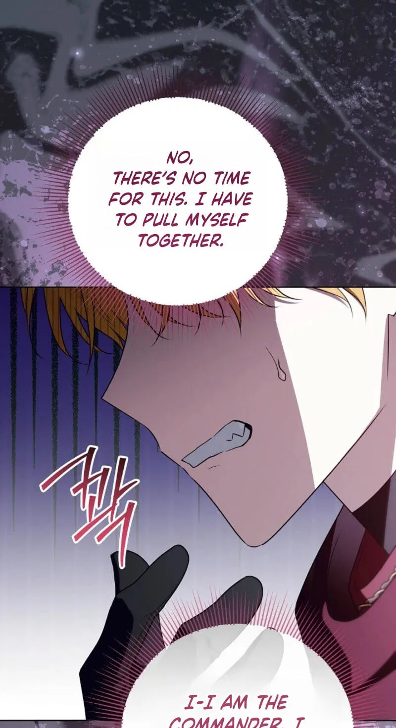 My Daddy Hid His Power Chapter 82 page 35