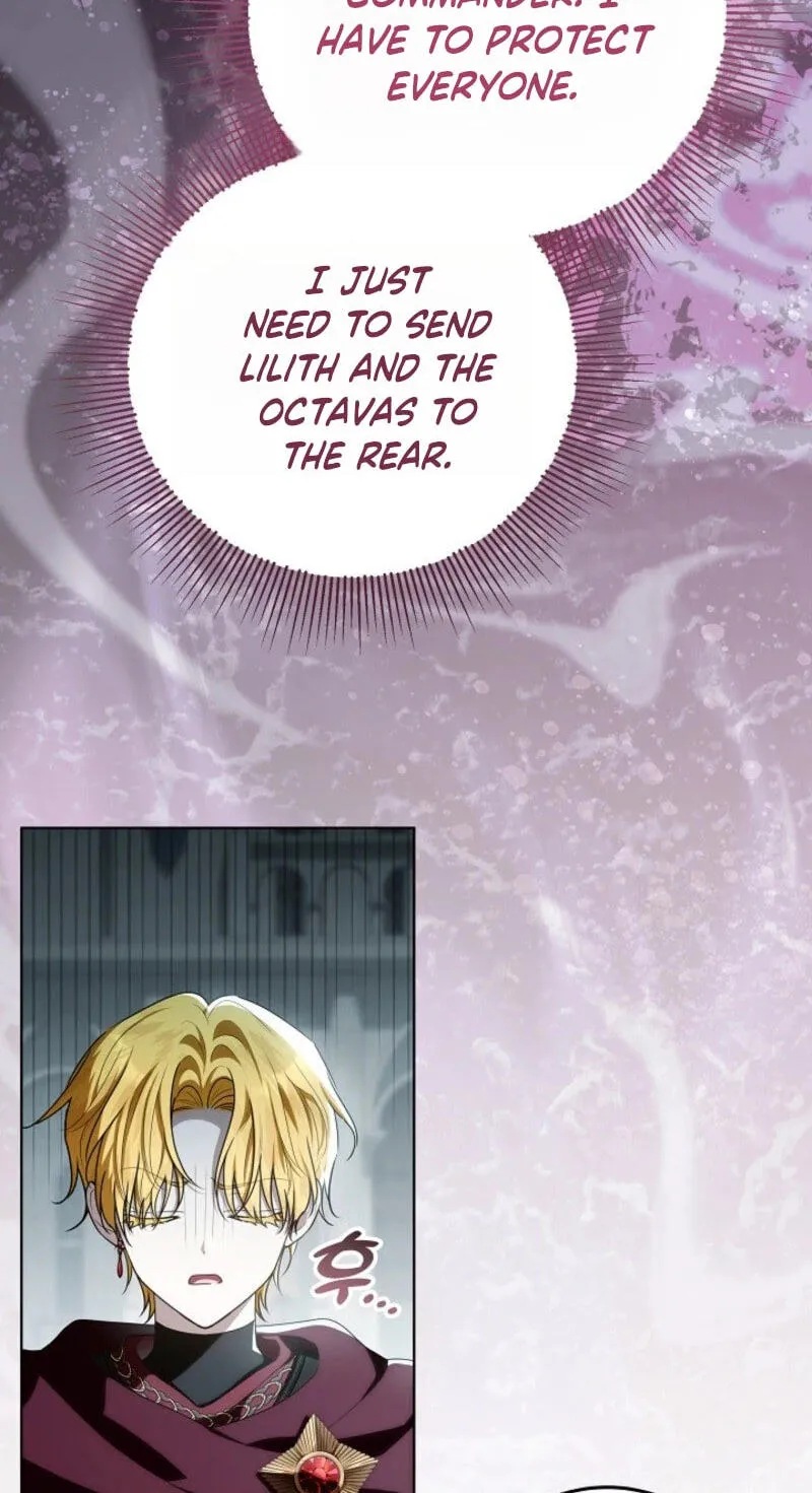 My Daddy Hid His Power Chapter 82 page 36