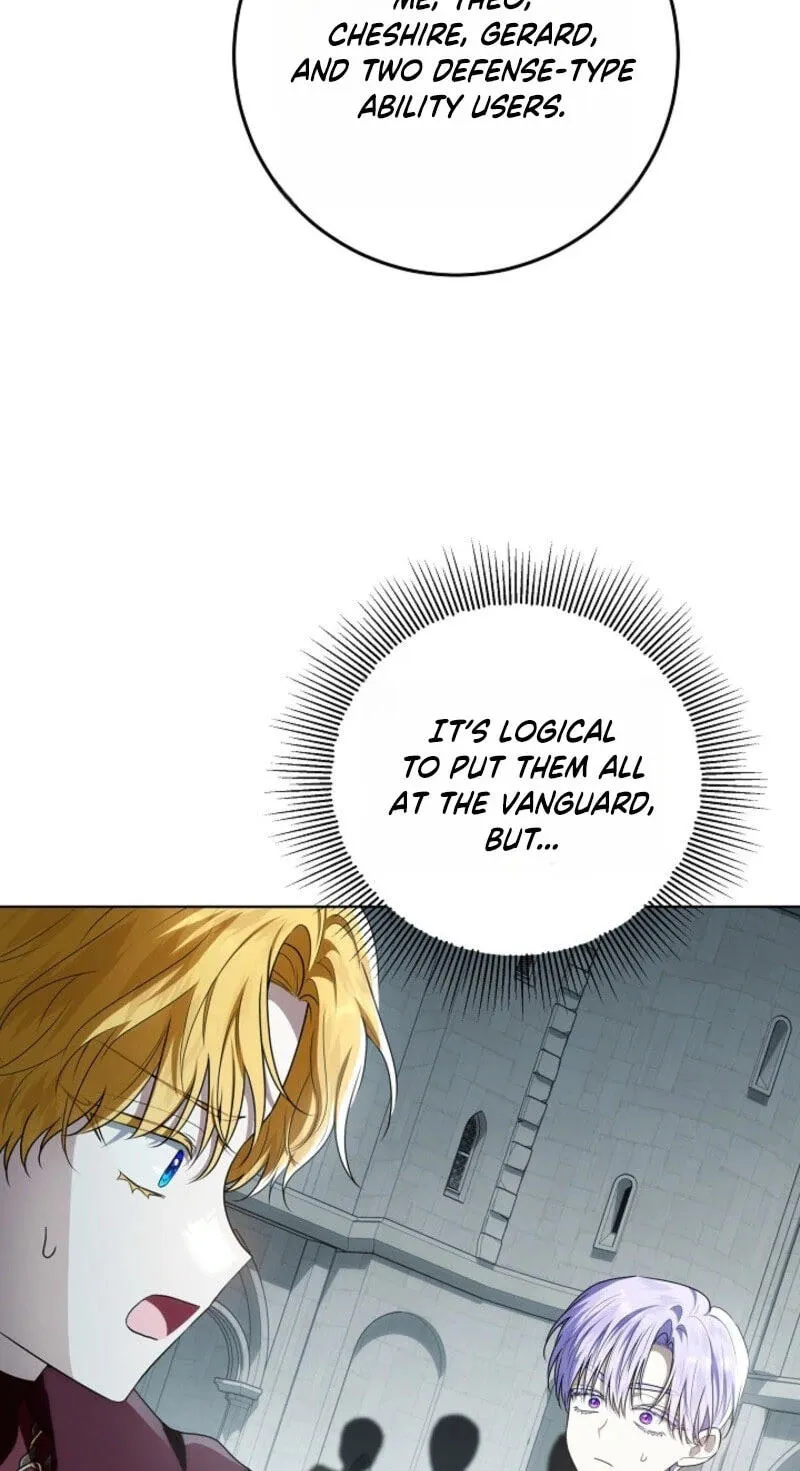 My Daddy Hid His Power Chapter 82 page 38