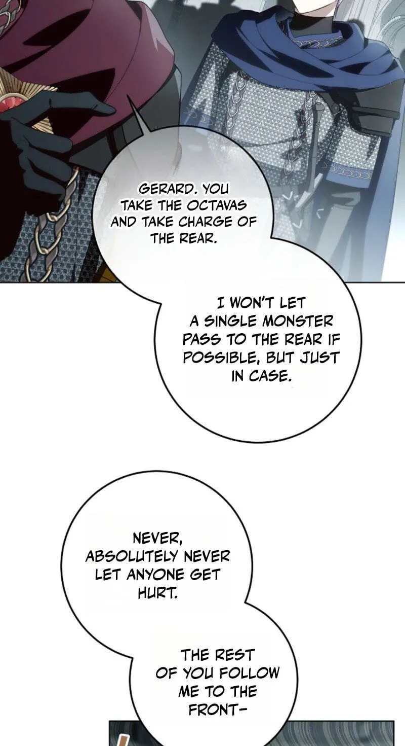 My Daddy Hid His Power Chapter 82 page 39