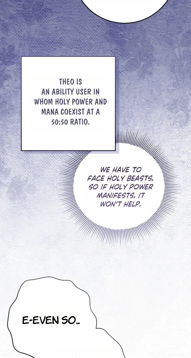 My Daddy Hid His Power Chapter 82 page 42