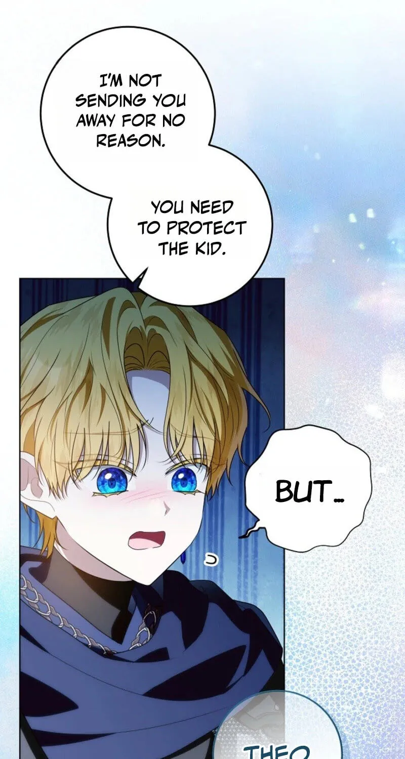 My Daddy Hid His Power Chapter 82 page 44