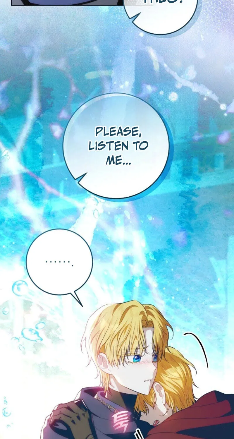 My Daddy Hid His Power Chapter 82 page 45