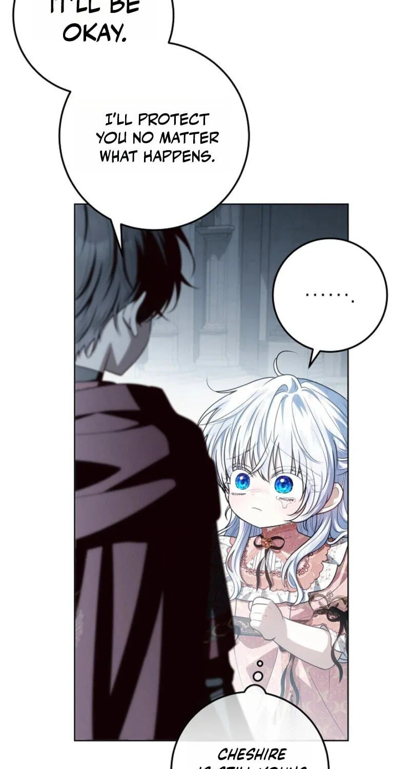 My Daddy Hid His Power Chapter 82 page 49
