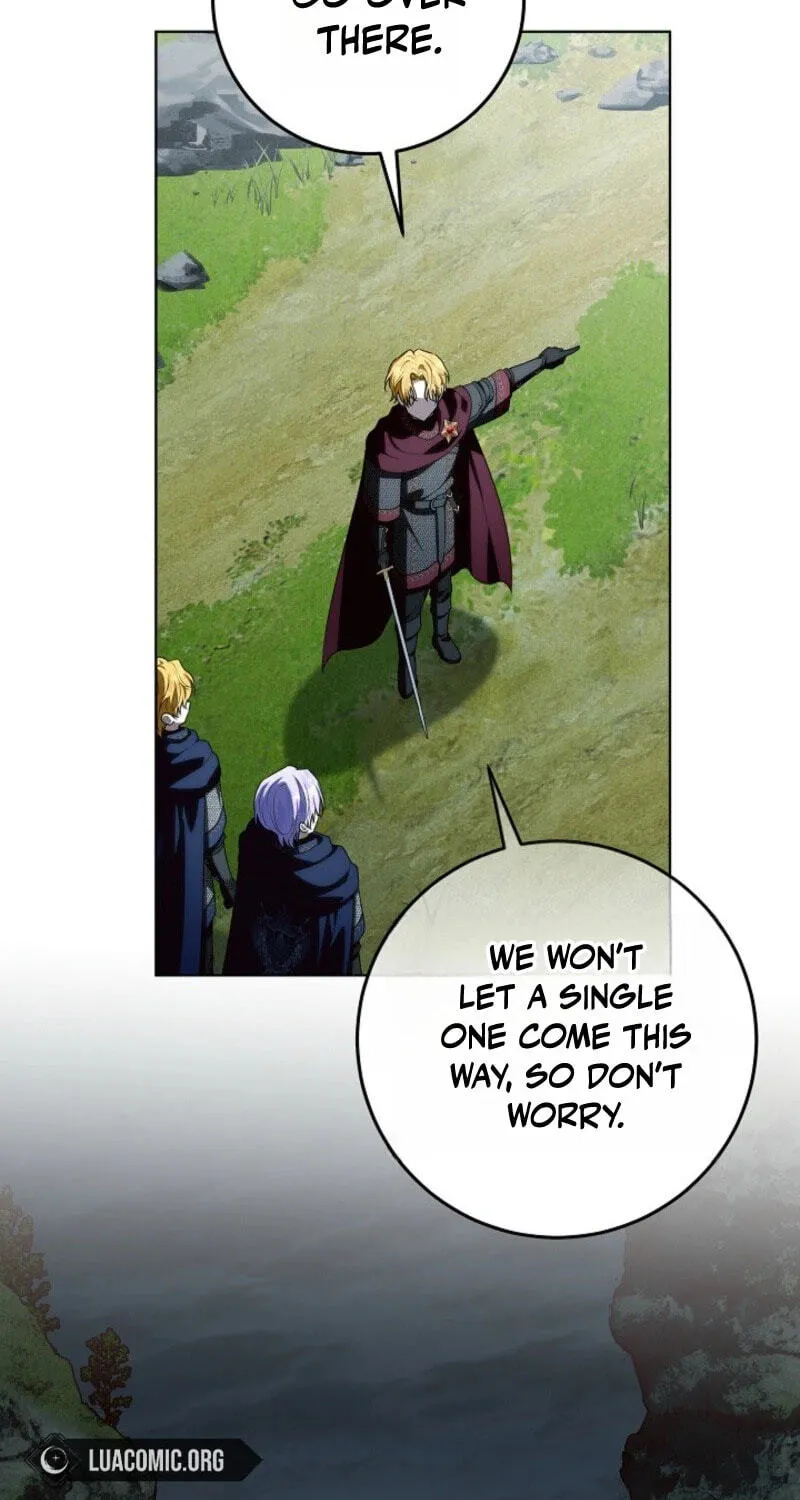 My Daddy Hid His Power Chapter 82 page 61