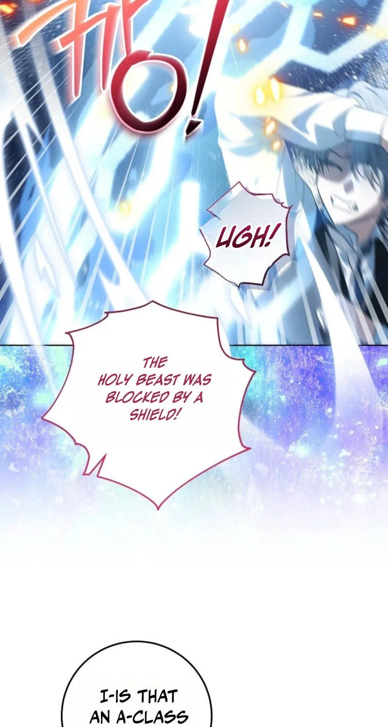 My Daddy Hid His Power Chapter 82 page 73