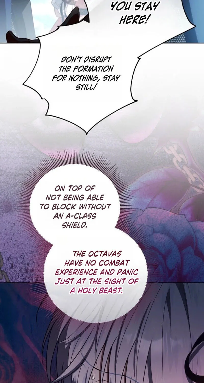 My Daddy Hid His Power Chapter 82 page 76