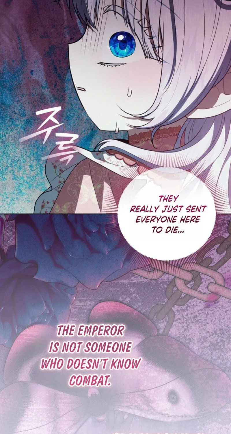 My Daddy Hid His Power Chapter 82 page 77