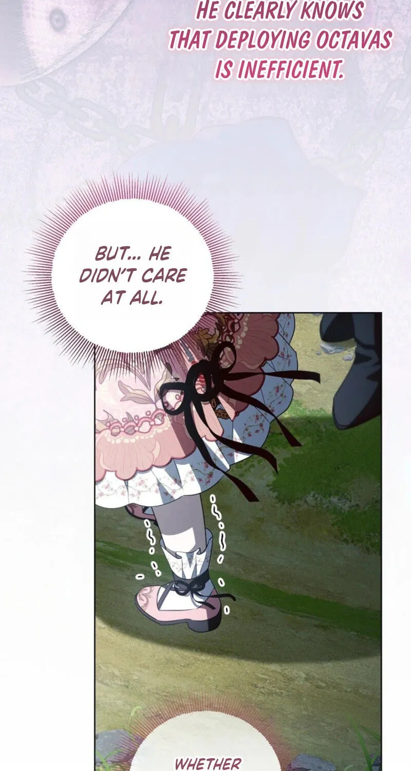 My Daddy Hid His Power Chapter 82 page 78