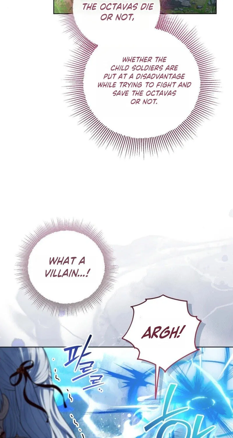 My Daddy Hid His Power Chapter 82 page 79