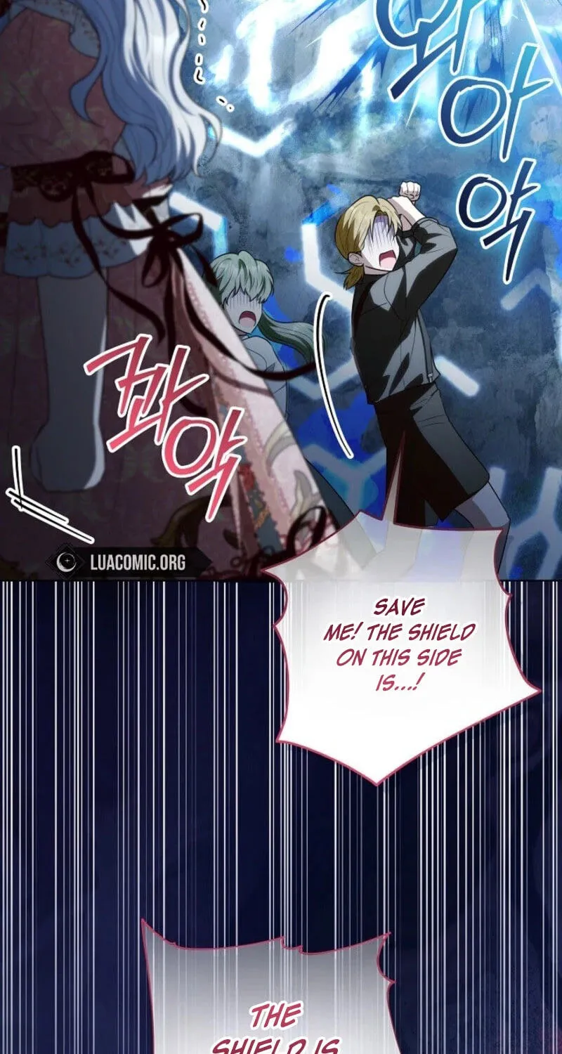 My Daddy Hid His Power Chapter 82 page 80