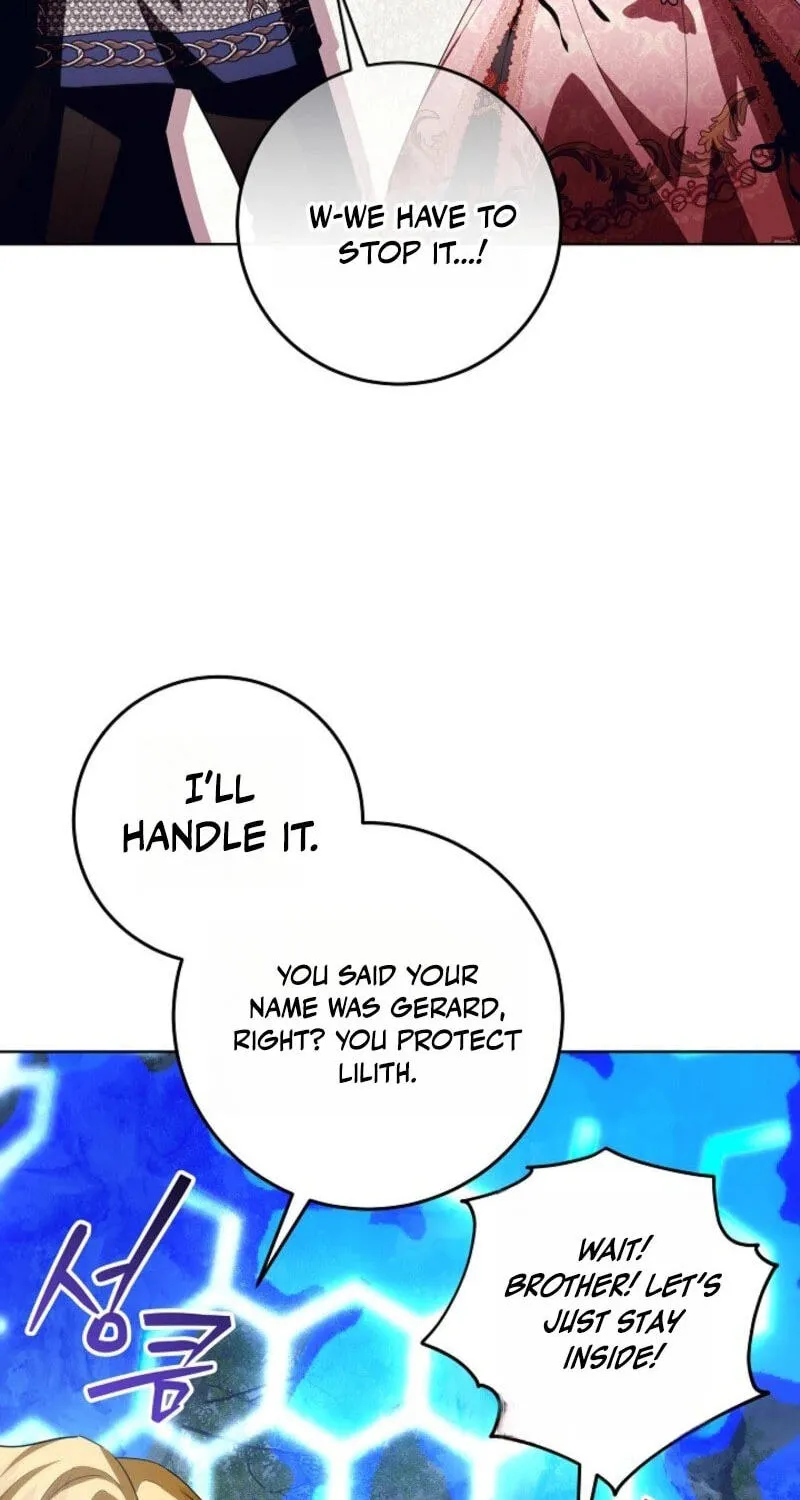 My Daddy Hid His Power Chapter 82 page 82