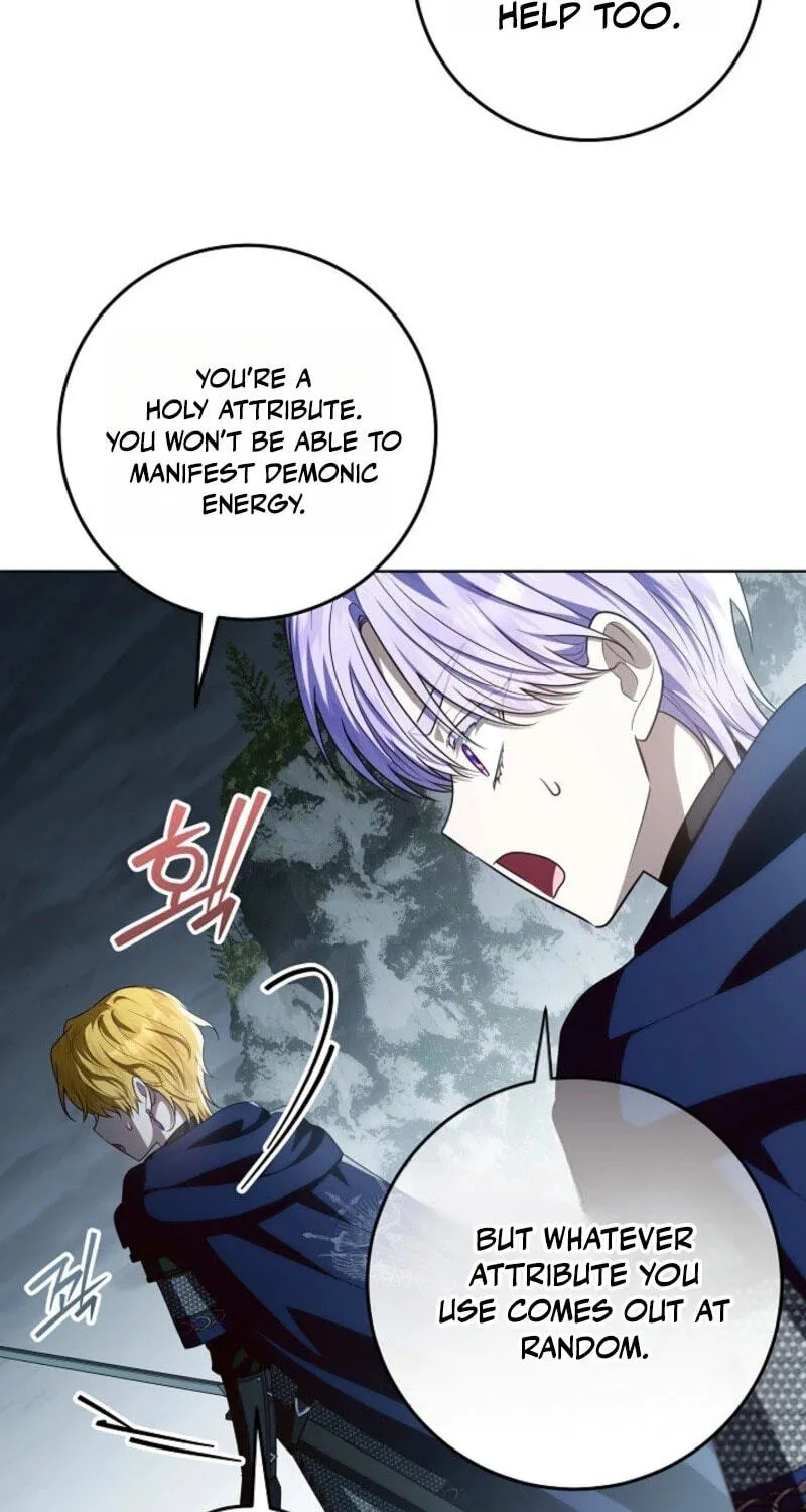 My Daddy Hid His Power Chapter 82 page 85