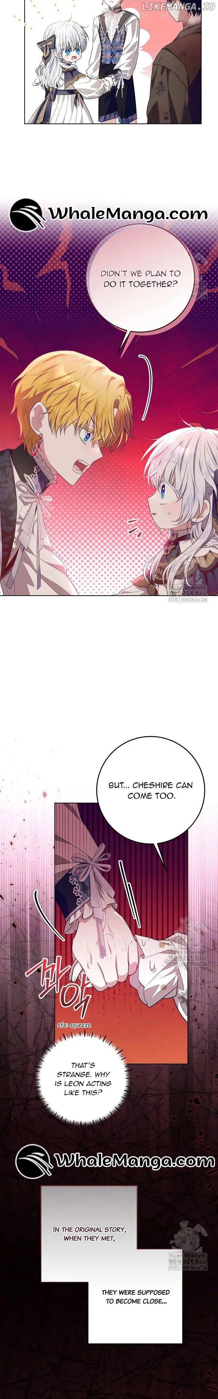 My Daddy Hid His Power Chapter 21 page 11