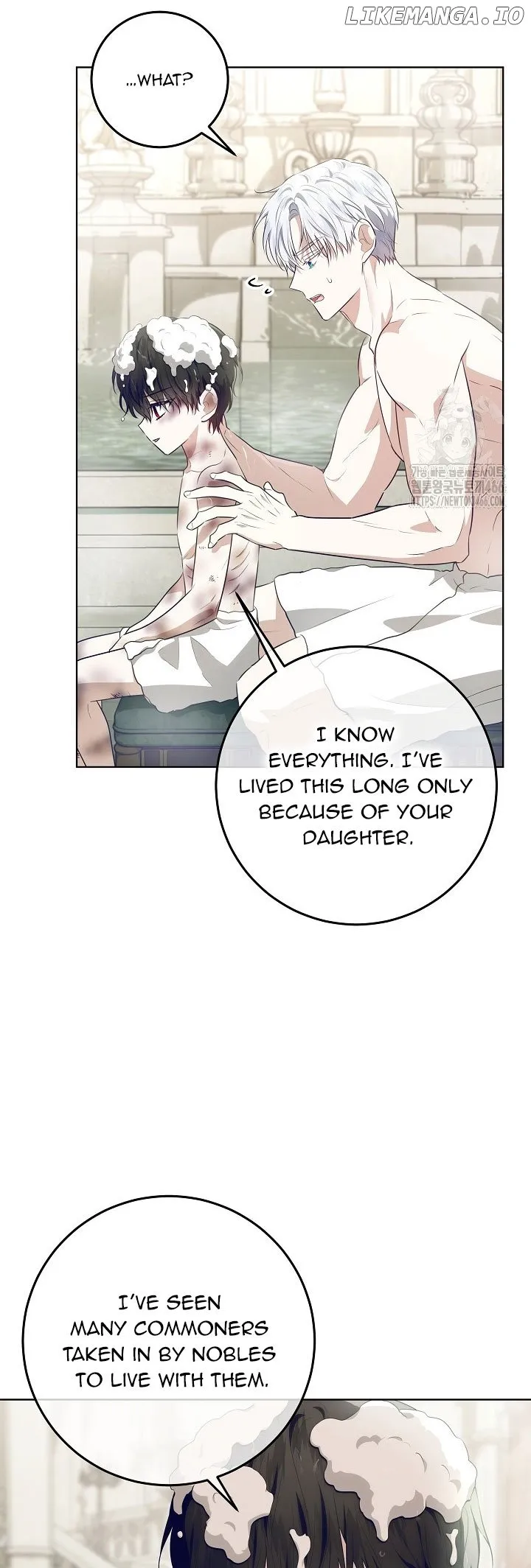My Daddy Hid His Power Chapter 21 page 24
