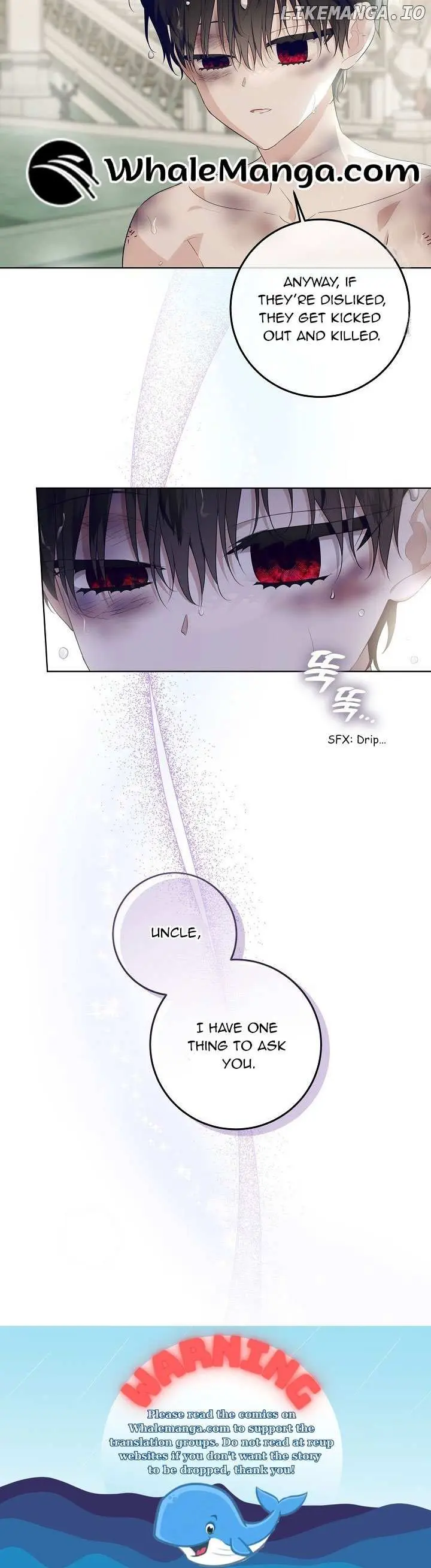 My Daddy Hid His Power Chapter 21 page 25