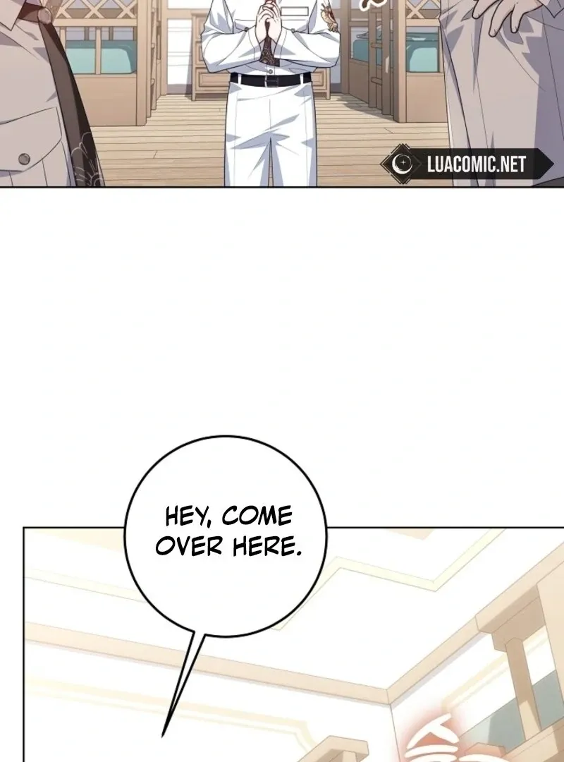 My Daddy Hid His Power Chapter 49 page 8