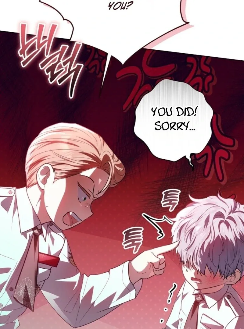 My Daddy Hid His Power Chapter 49 page 15