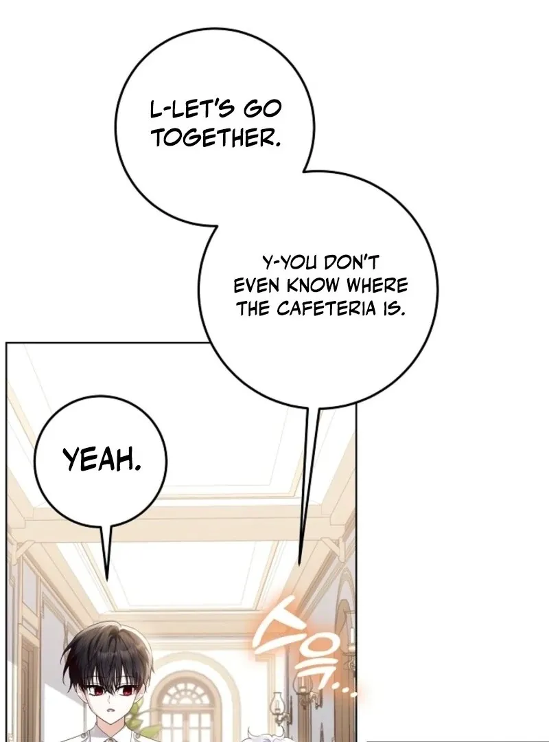 My Daddy Hid His Power Chapter 49 page 27