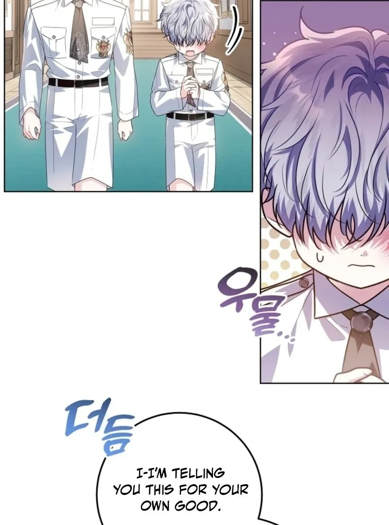 My Daddy Hid His Power Chapter 49 page 28