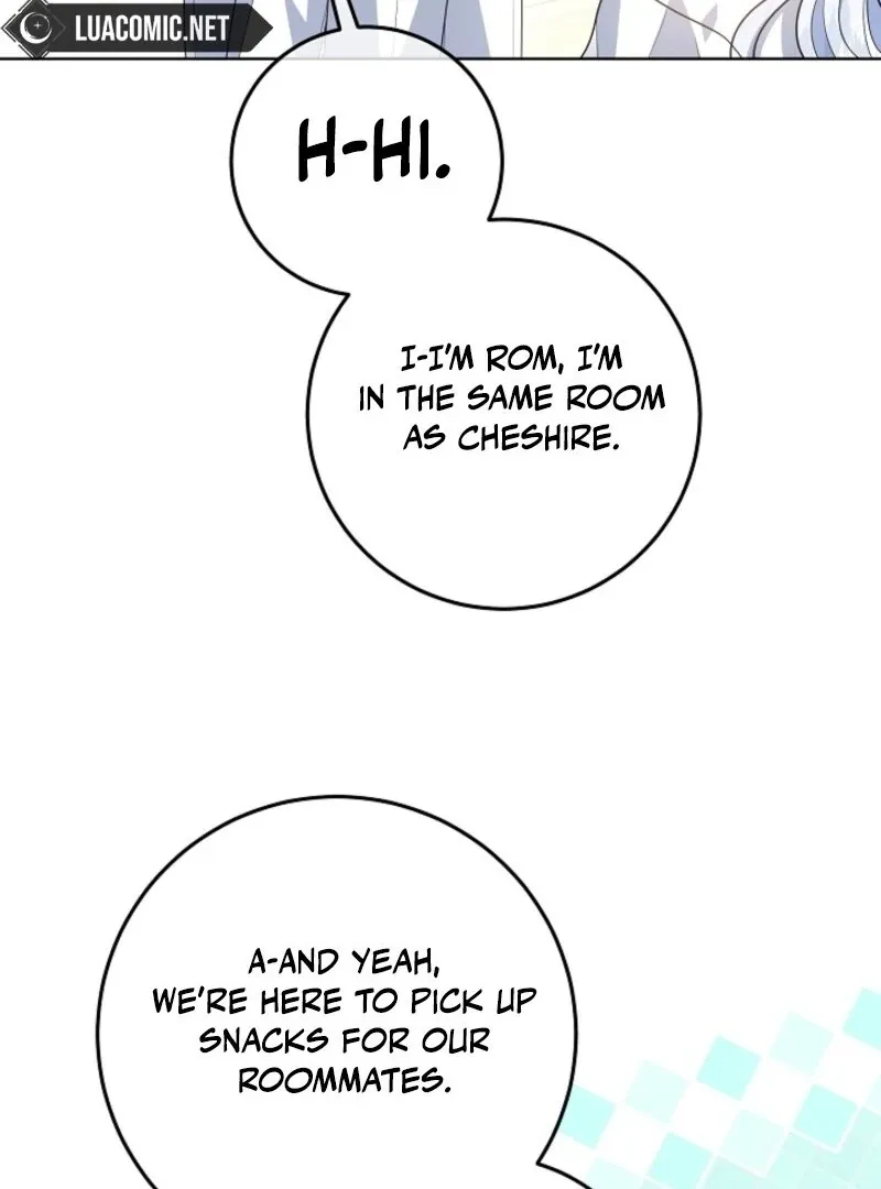My Daddy Hid His Power Chapter 49 page 46