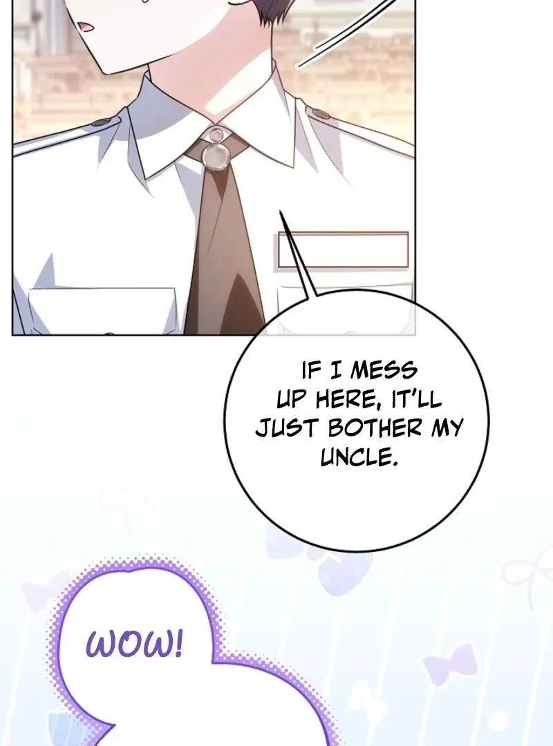 My Daddy Hid His Power Chapter 49 page 58