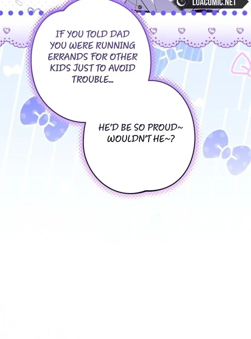 My Daddy Hid His Power Chapter 49 page 60