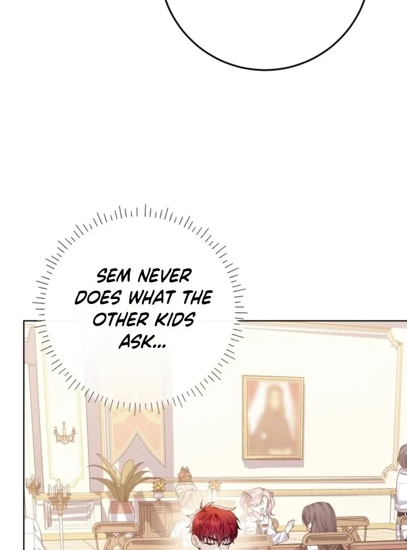 My Daddy Hid His Power Chapter 49 page 83