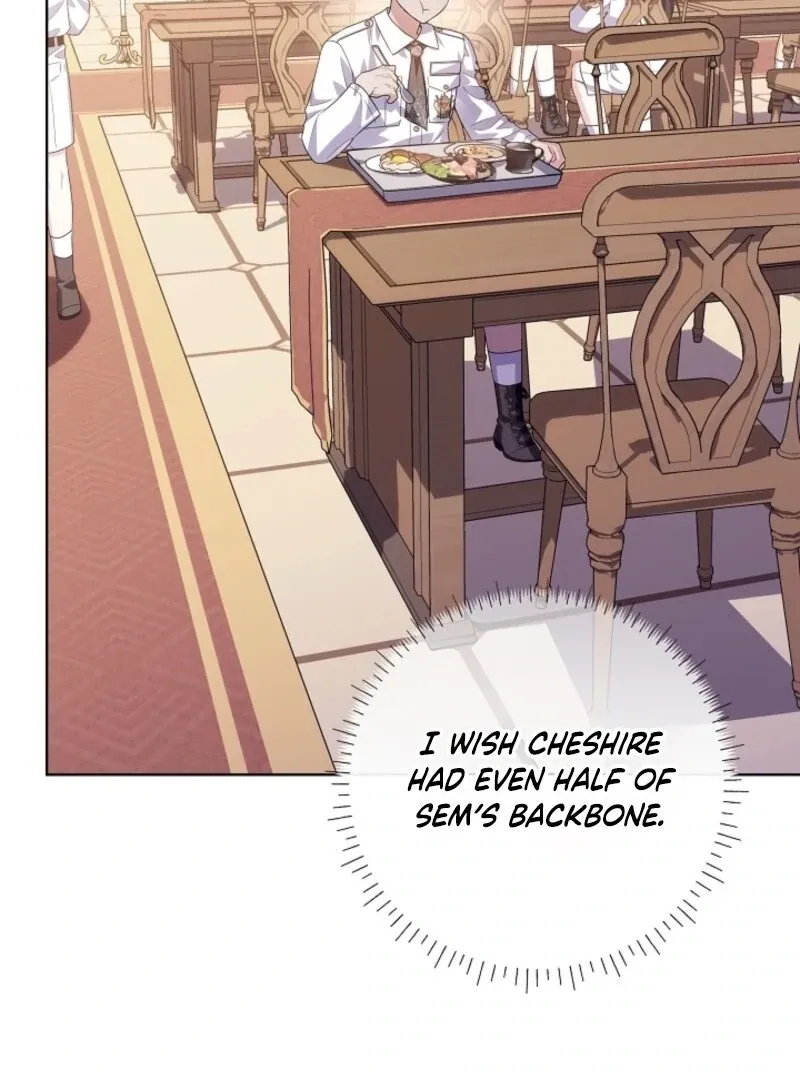 My Daddy Hid His Power Chapter 49 page 84