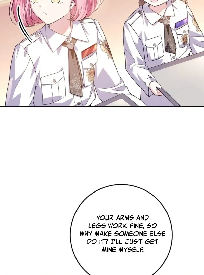 My Daddy Hid His Power Chapter 49 page 86