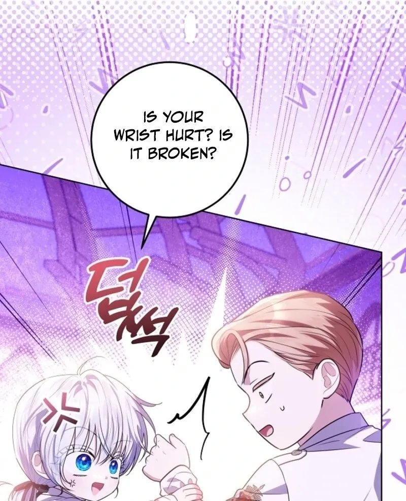 My Daddy Hid His Power Chapter 49 page 108