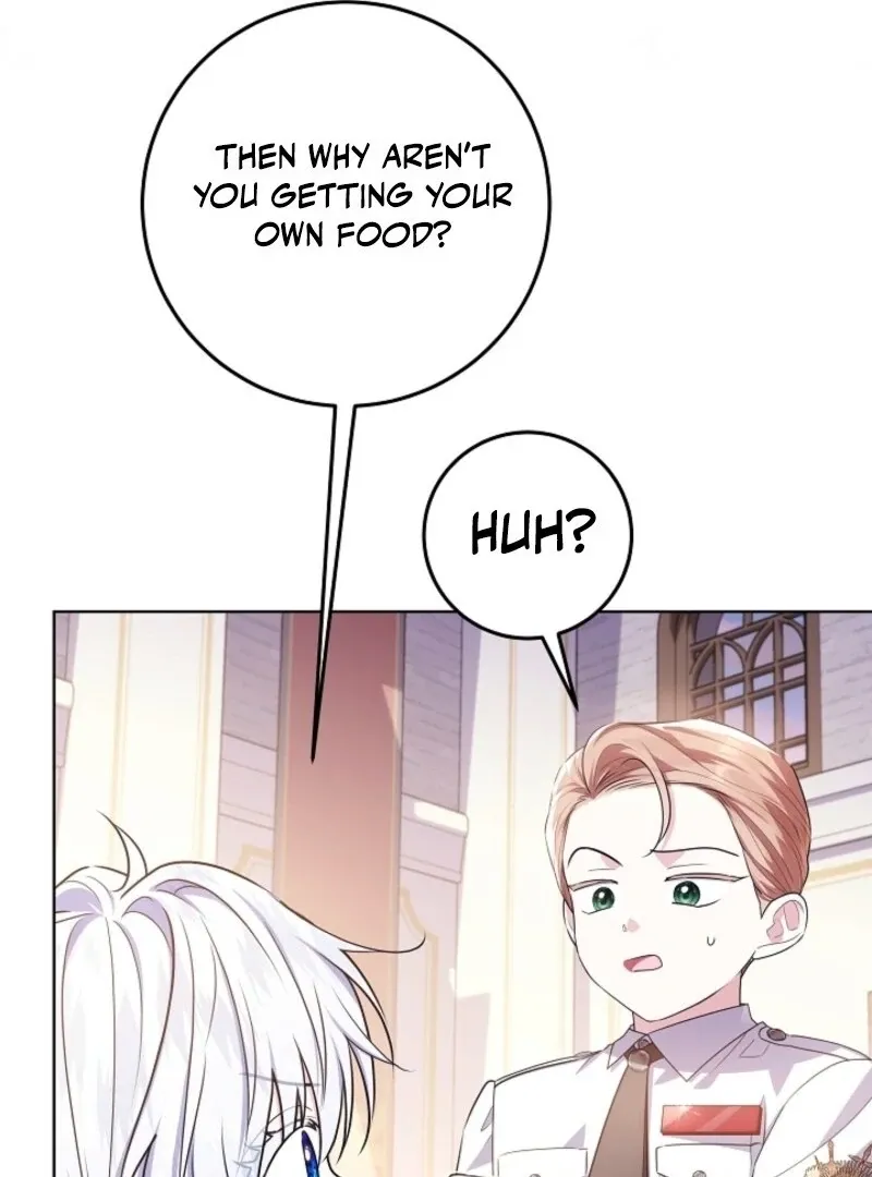 My Daddy Hid His Power Chapter 49 page 110