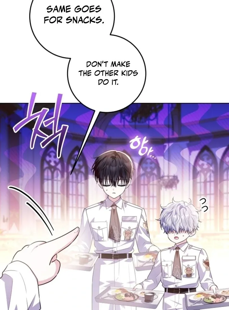 My Daddy Hid His Power Chapter 49 page 112