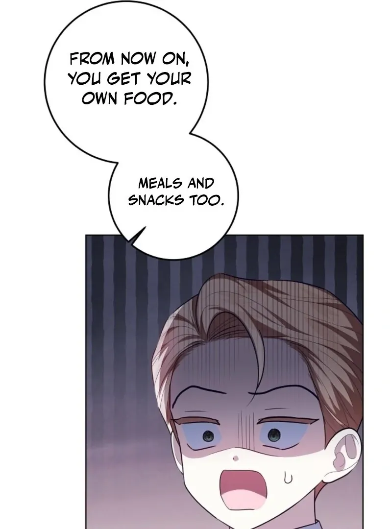 My Daddy Hid His Power Chapter 49 page 121