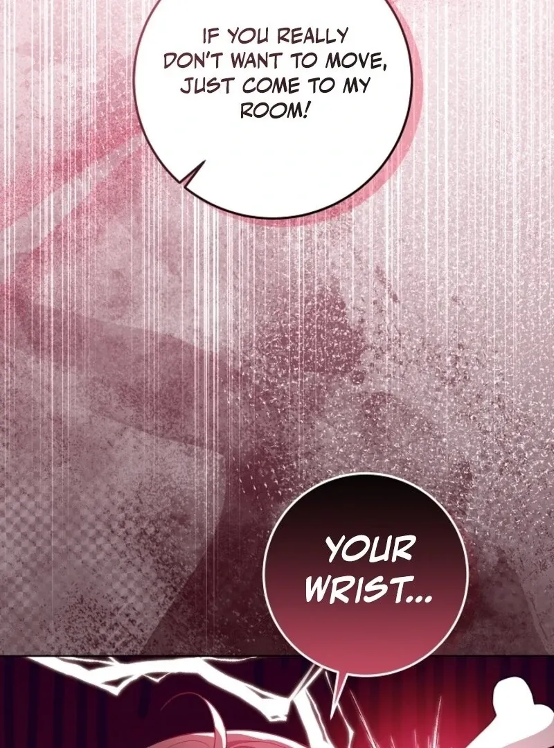 My Daddy Hid His Power Chapter 49 page 123