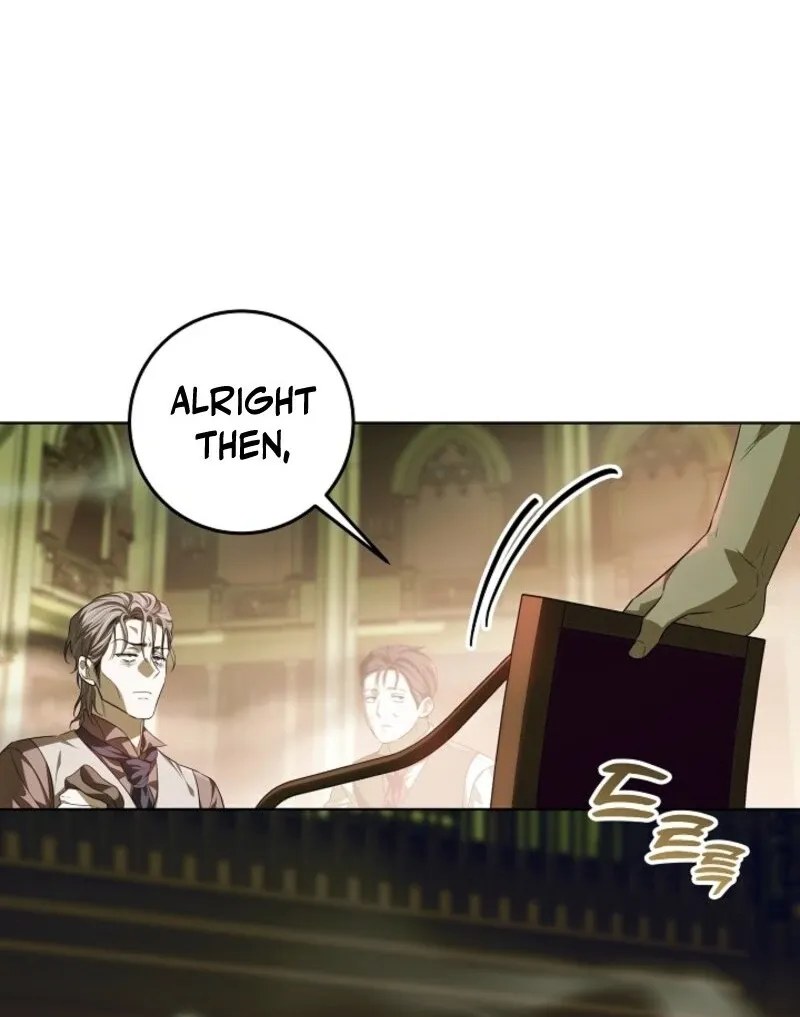 My Daddy Hid His Power Chapter 44 page 22