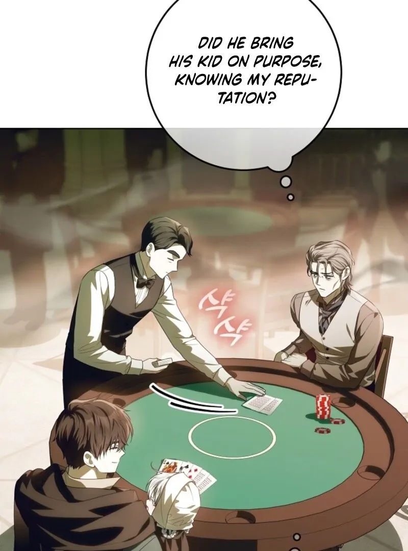 My Daddy Hid His Power Chapter 44 page 32