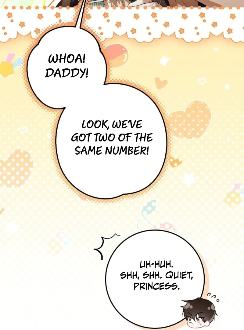My Daddy Hid His Power Chapter 44 page 36