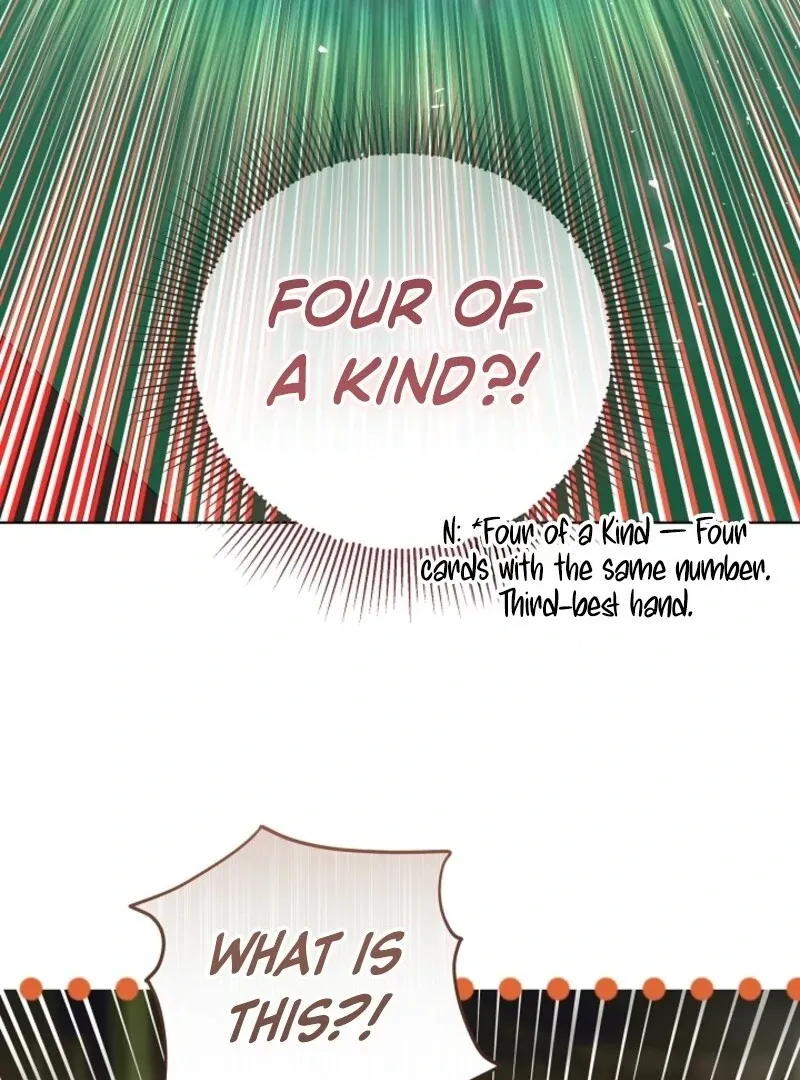 My Daddy Hid His Power Chapter 44 page 51