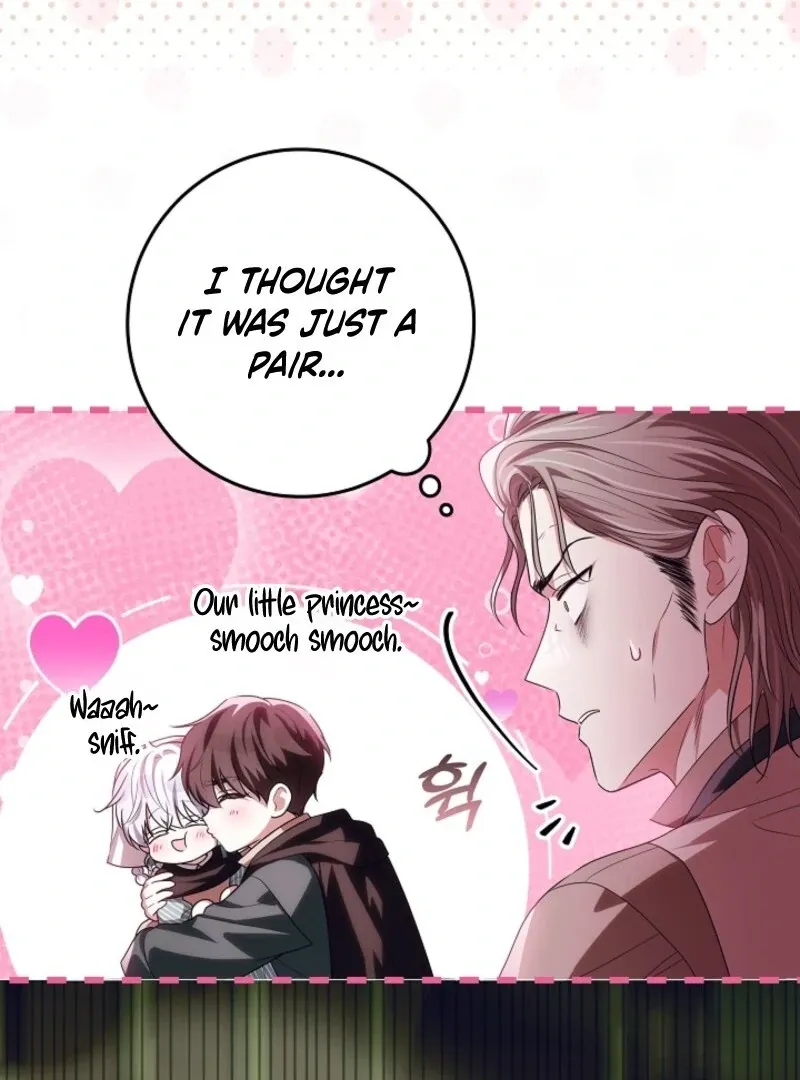 My Daddy Hid His Power Chapter 44 page 54