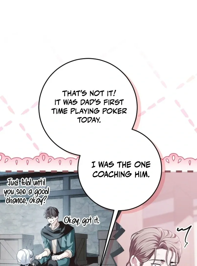My Daddy Hid His Power Chapter 44 page 72