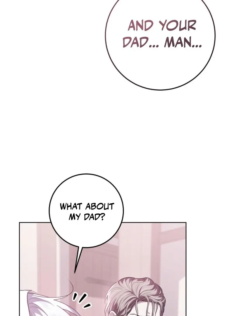 My Daddy Hid His Power Chapter 44 page 84