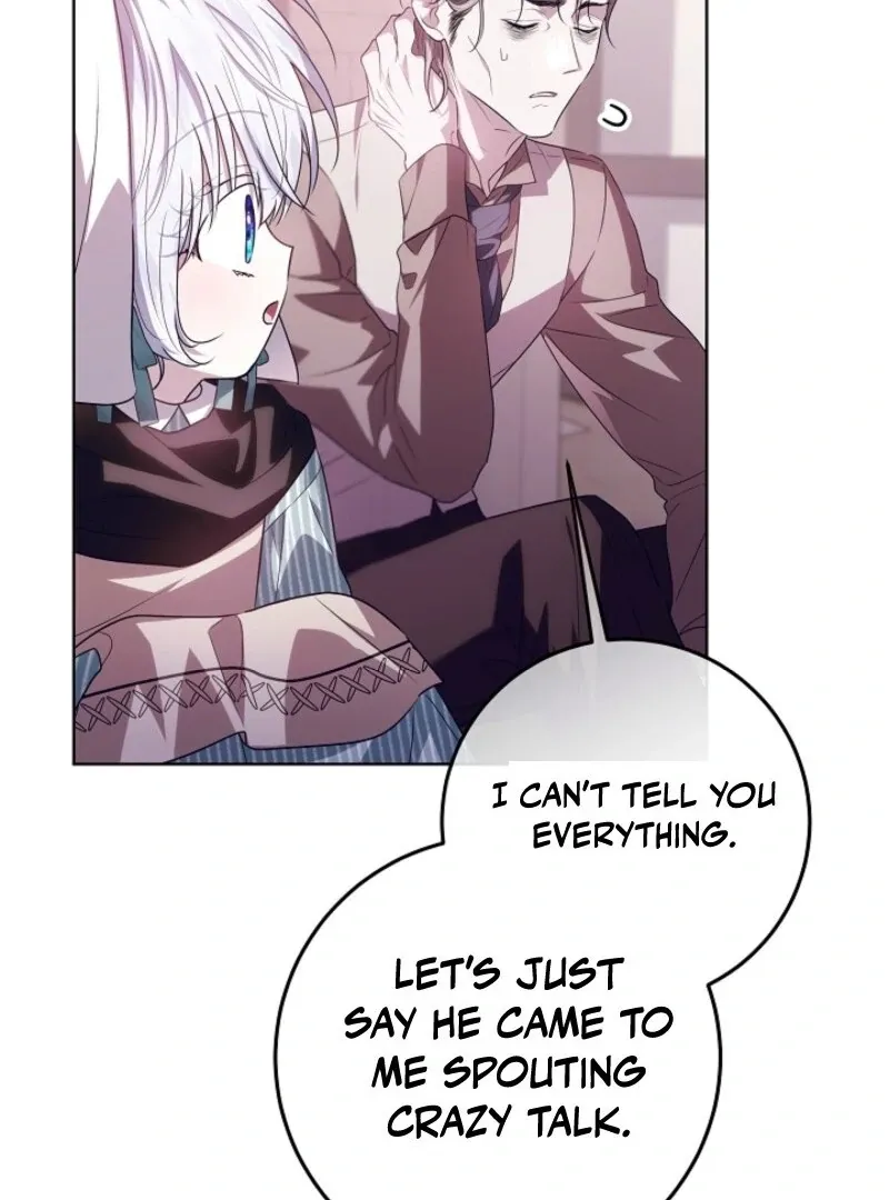 My Daddy Hid His Power Chapter 44 page 85