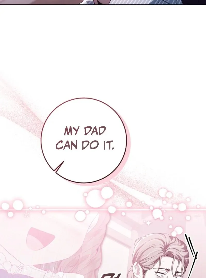 My Daddy Hid His Power Chapter 44 page 96