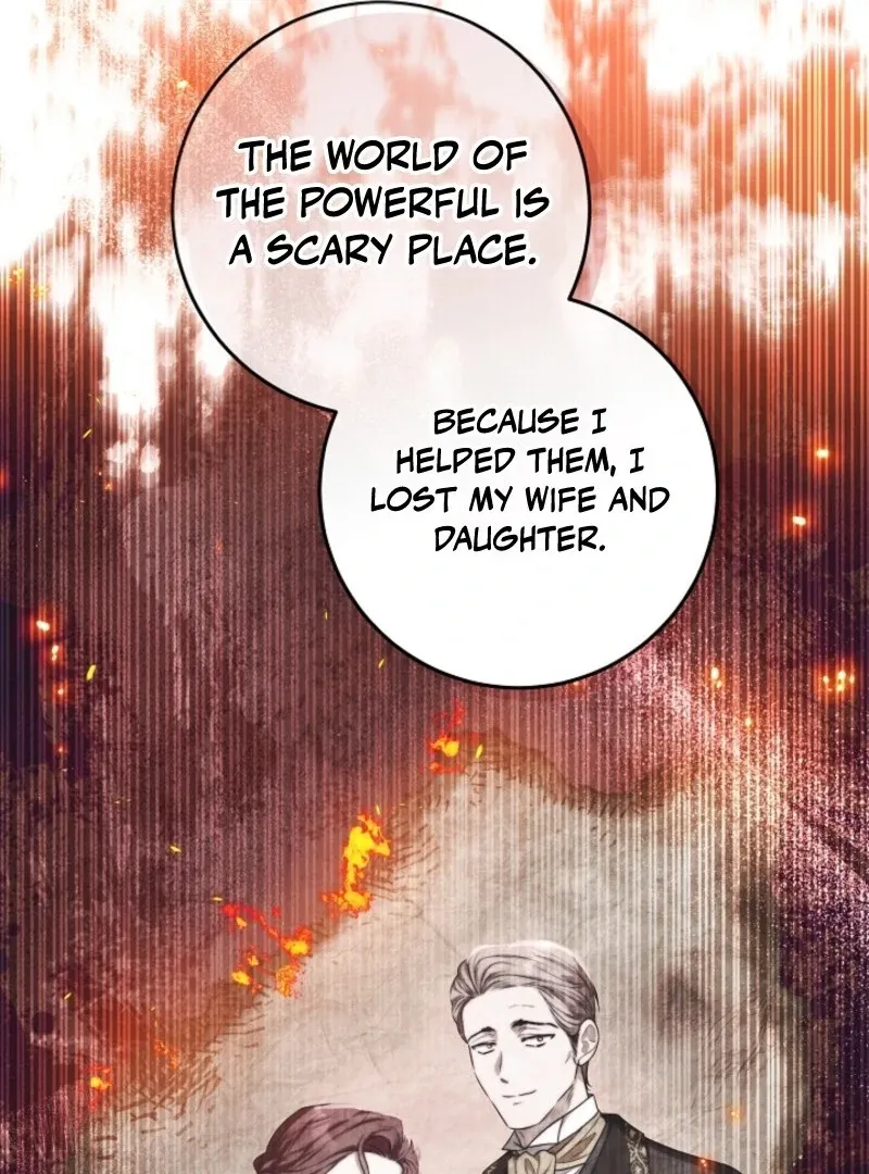 My Daddy Hid His Power Chapter 44 page 113