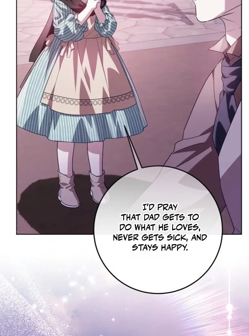 My Daddy Hid His Power Chapter 44 page 125