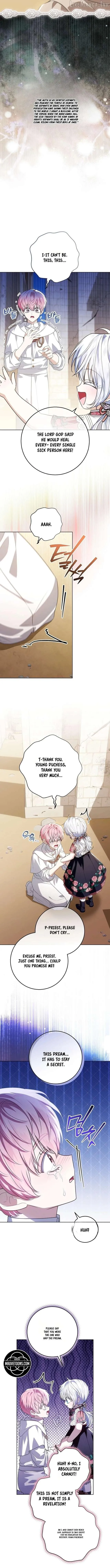 My Daddy Hid His Power Chapter 76 page 7